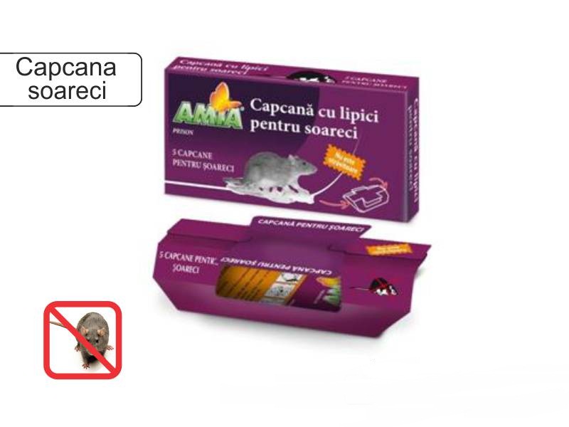 Capcana cu lipici pentru soareci Prison 